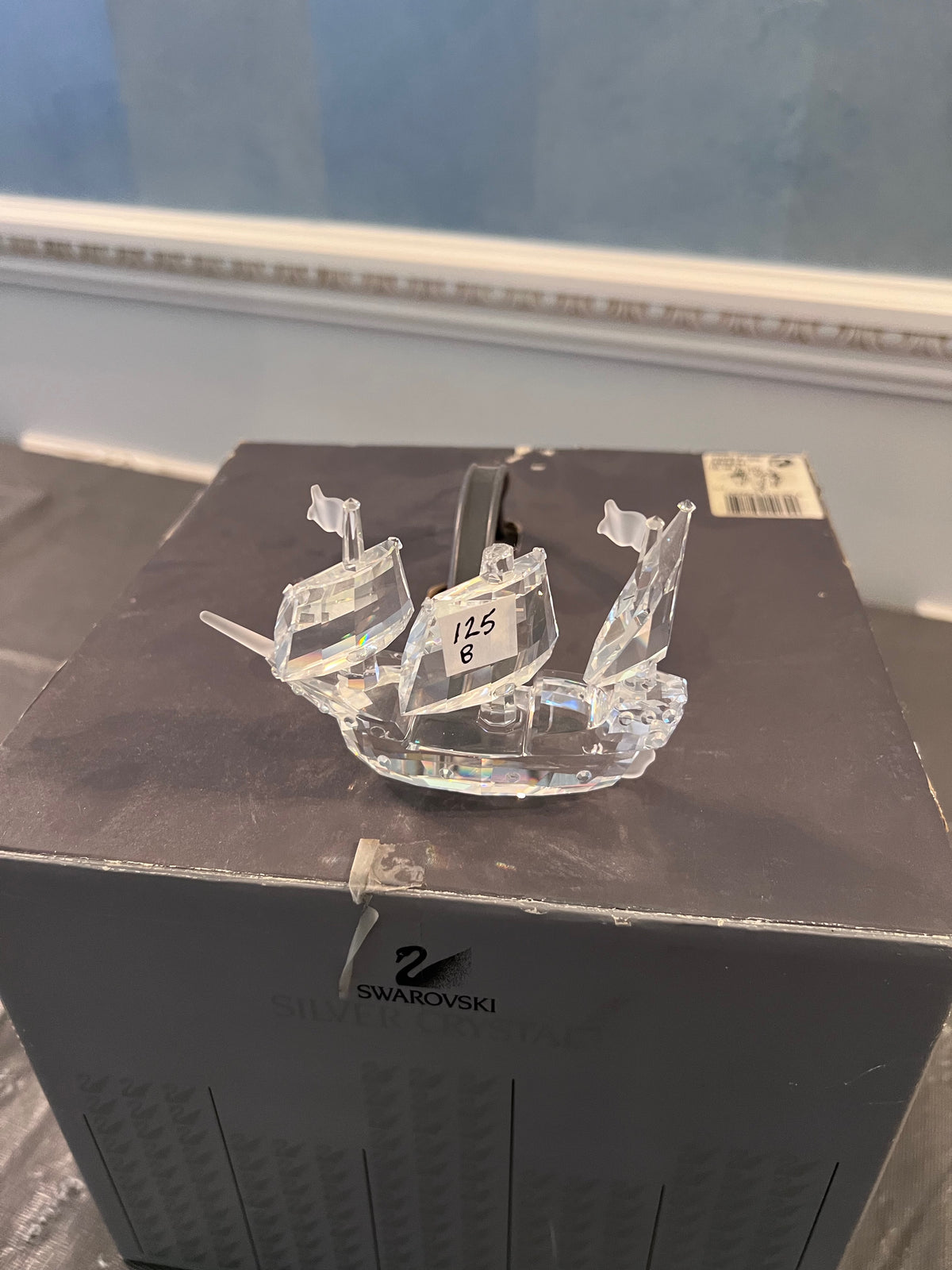 Swarovski Crystal Santa Maria #162882