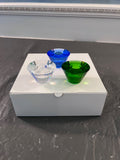 Swarovski Crystal Candleholder Trio #270218