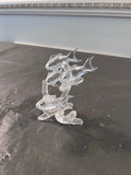 Swarovski Crystal School of Fish #666355 (*NO BOX)