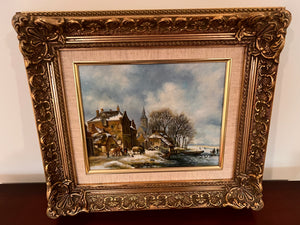 Reproduction Oil Painting by 'Simons'