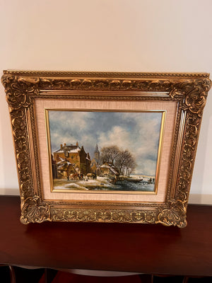 Reproduction Oil Painting by 'Simons'