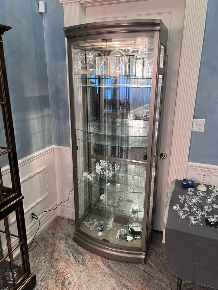 Philip Reinisch Co. Display Cabinet