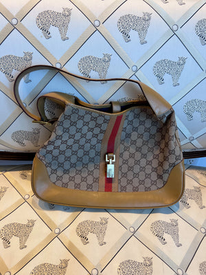 Vintage Gucci Jackie Hangbag