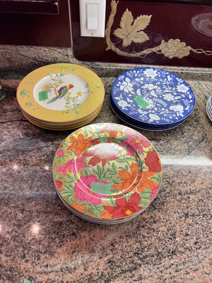 Villeroy & Boch Classic Collection Plates Lot