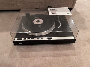Sansui SR-838 DIRECT DRIVE QUARTZ LOCK AUDIOPHILE TURNTABLE (AMAZING CONDITION)