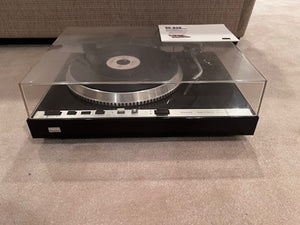 Sansui SR-838 DIRECT DRIVE QUARTZ LOCK AUDIOPHILE TURNTABLE (AMAZING CONDITION)
