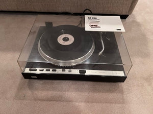 Sansui SR-838 DIRECT DRIVE QUARTZ LOCK AUDIOPHILE TURNTABLE (AMAZING CONDITION)
