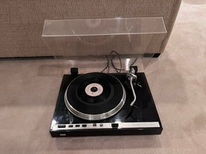 Sansui SR-838 DIRECT DRIVE QUARTZ LOCK AUDIOPHILE TURNTABLE (AMAZING CONDITION)