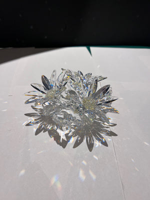Swarovski Crystal 252976 "Maxi" Flower Arrangement