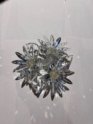 Swarovski Crystal 252976 "Maxi" Flower Arrangement