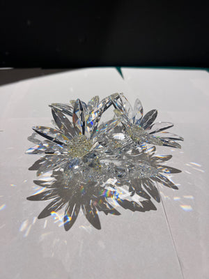 Swarovski Crystal 252976 "Maxi" Flower Arrangement