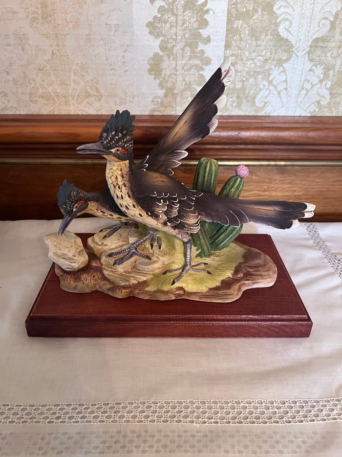 Ethan Allen Birds Figurine
