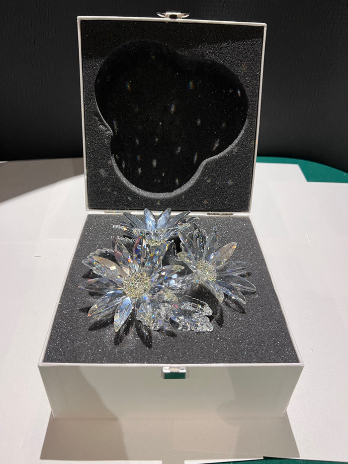 Swarovski Crystal 252976 "Maxi" Flower Arrangement