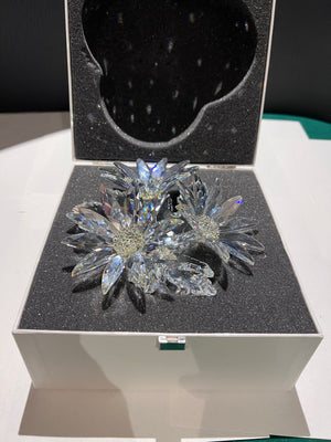 Swarovski Crystal 252976 "Maxi" Flower Arrangement