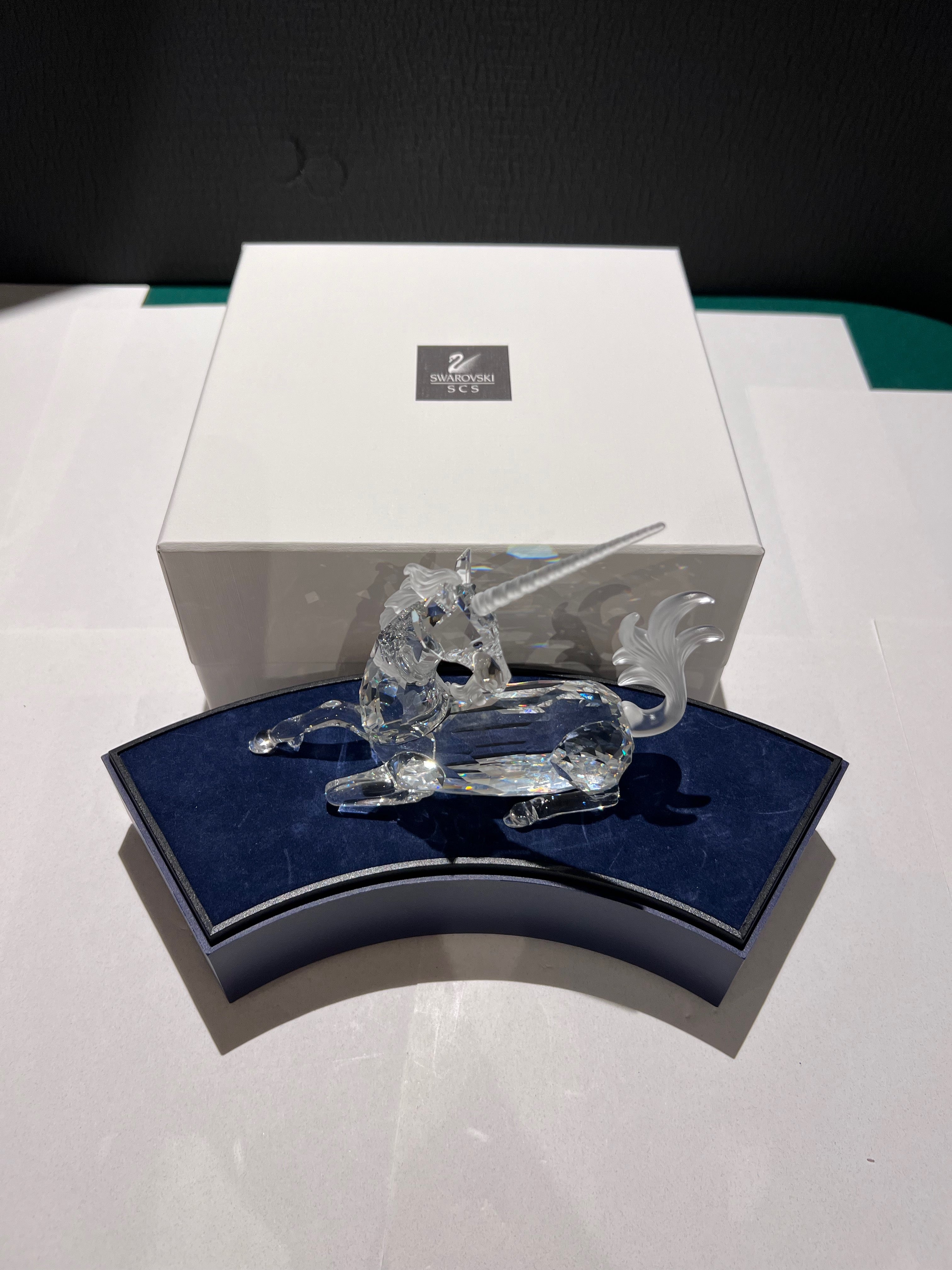 Swarovski Crystal SCS Annual Edition 1996 Fabulous Creatures 