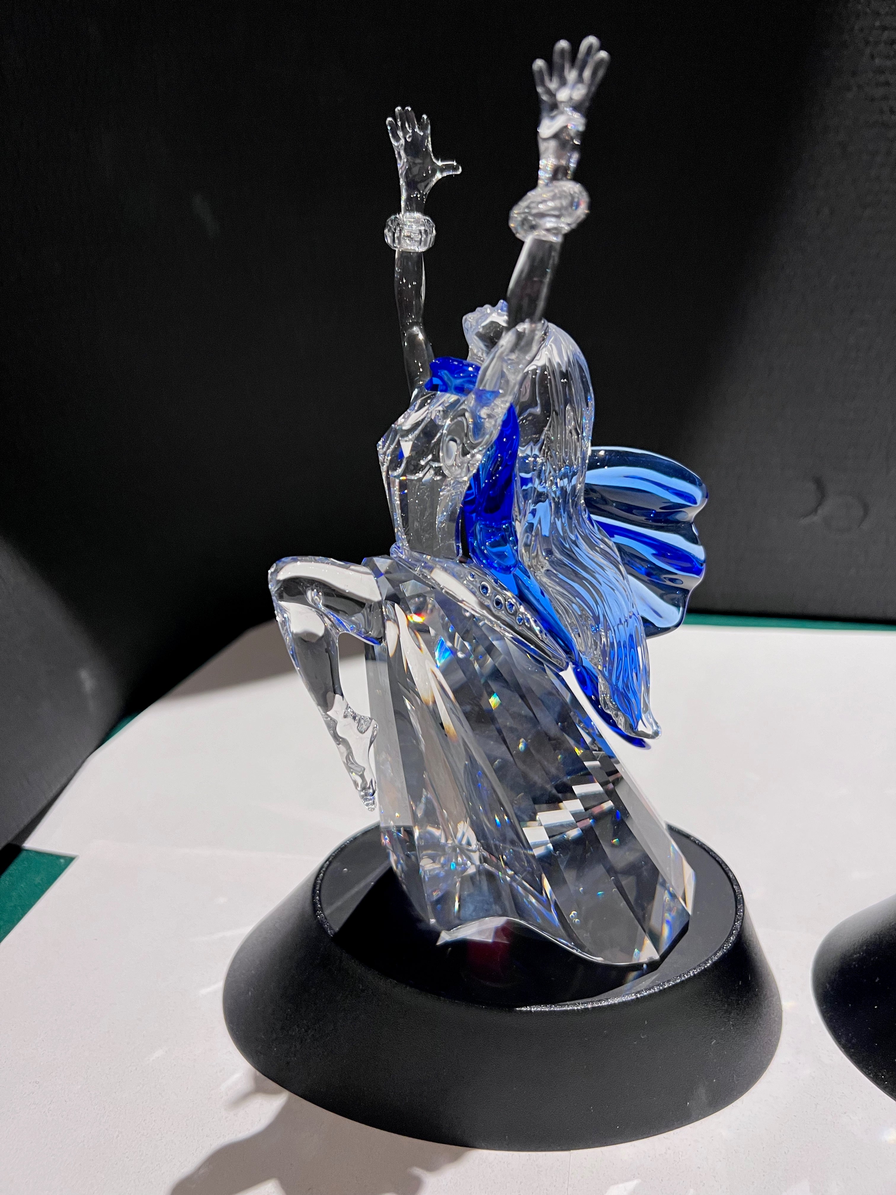 Swarovski Crystal 'Magic of Dance' Trilogy: Isadora, Antonio and