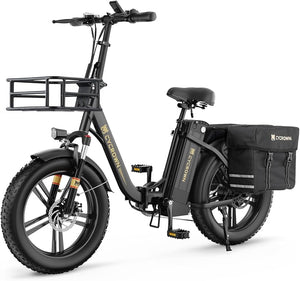 CYCROWN Cyc-Free Max Electric Bike