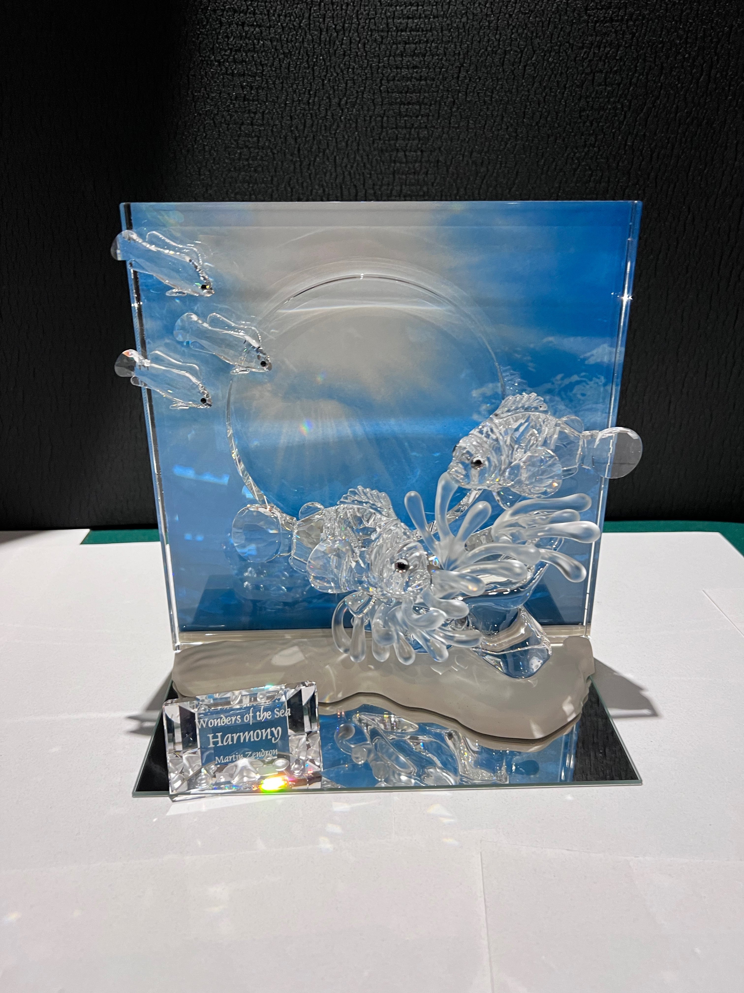 Swarovski Crystal Wonders of the Sea: Harmony, 2005- # 2 – Sell My