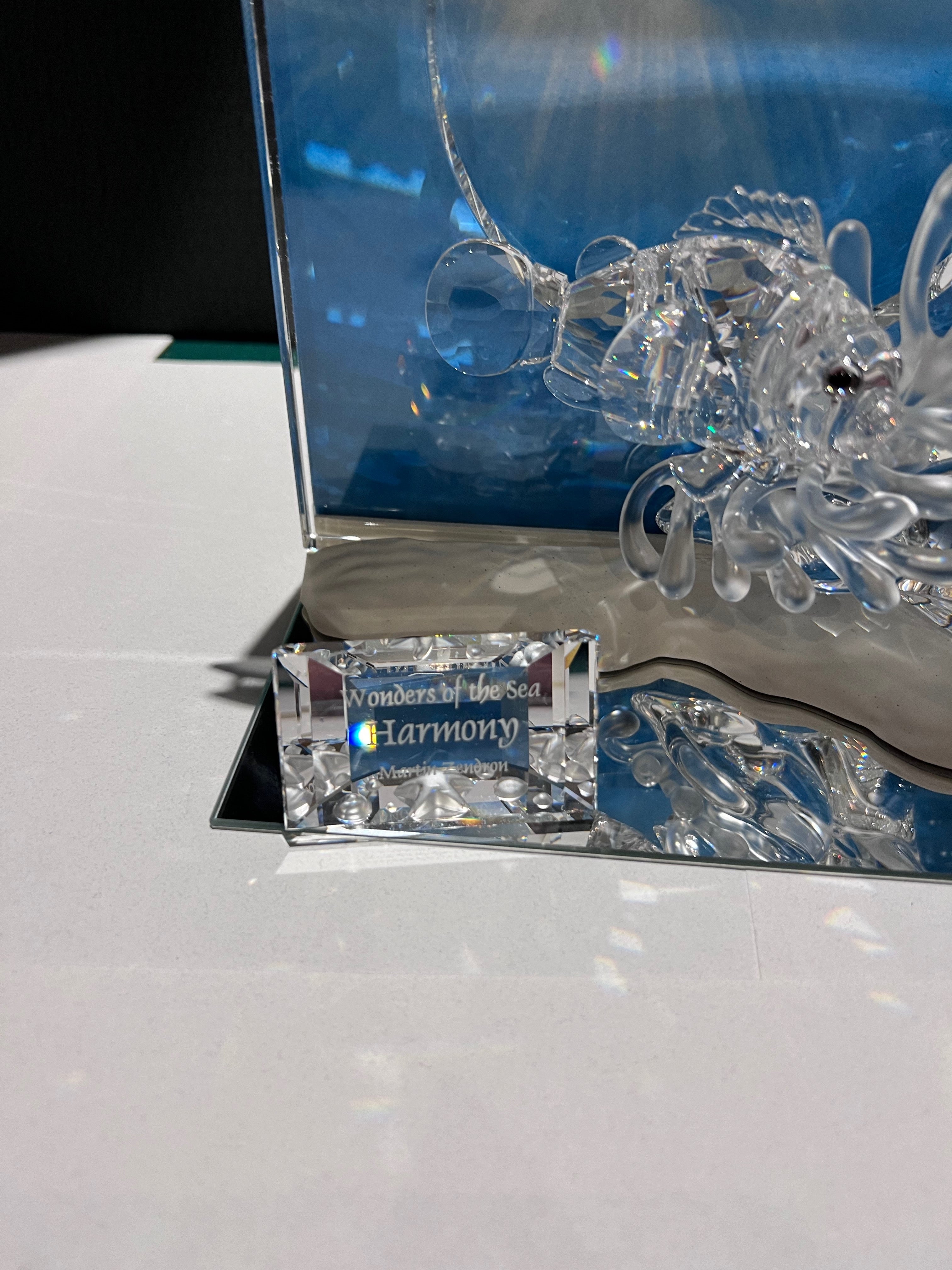 Swarovski Crystal Wonders of the Sea: Harmony, 2005- # 2 – Sell My