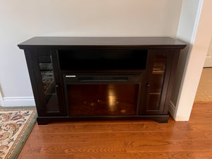 MasterFlame Kingwood Electric Fireplace