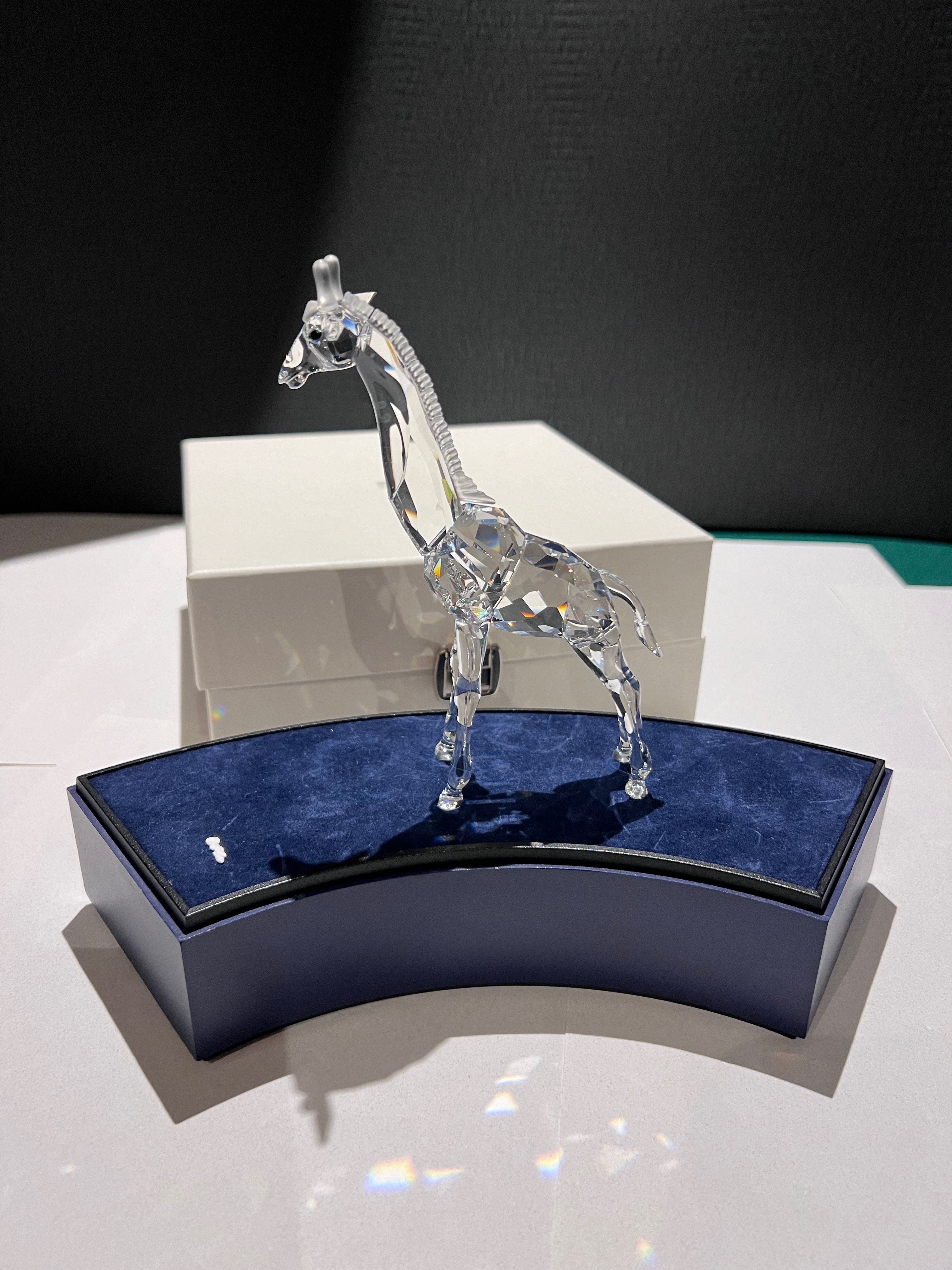 Swarovski Crystal 236717 Baby Giraffe – Sell My Stuff Canada