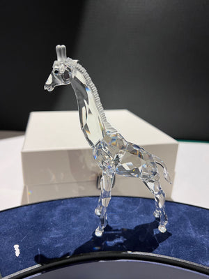 Swarovski Crystal 236717 Baby Giraffe