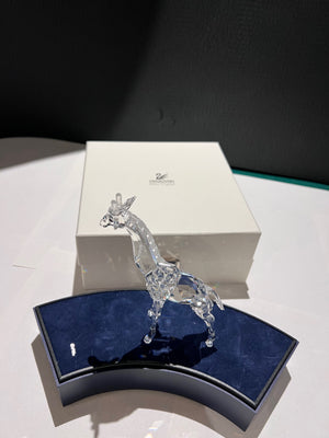 Swarovski Crystal 236717 Baby Giraffe