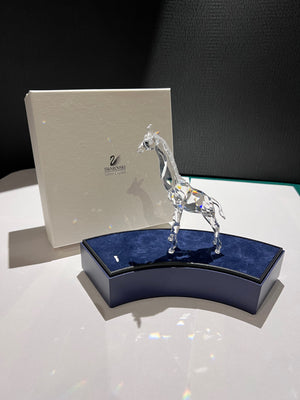 Swarovski Crystal 236717 Baby Giraffe