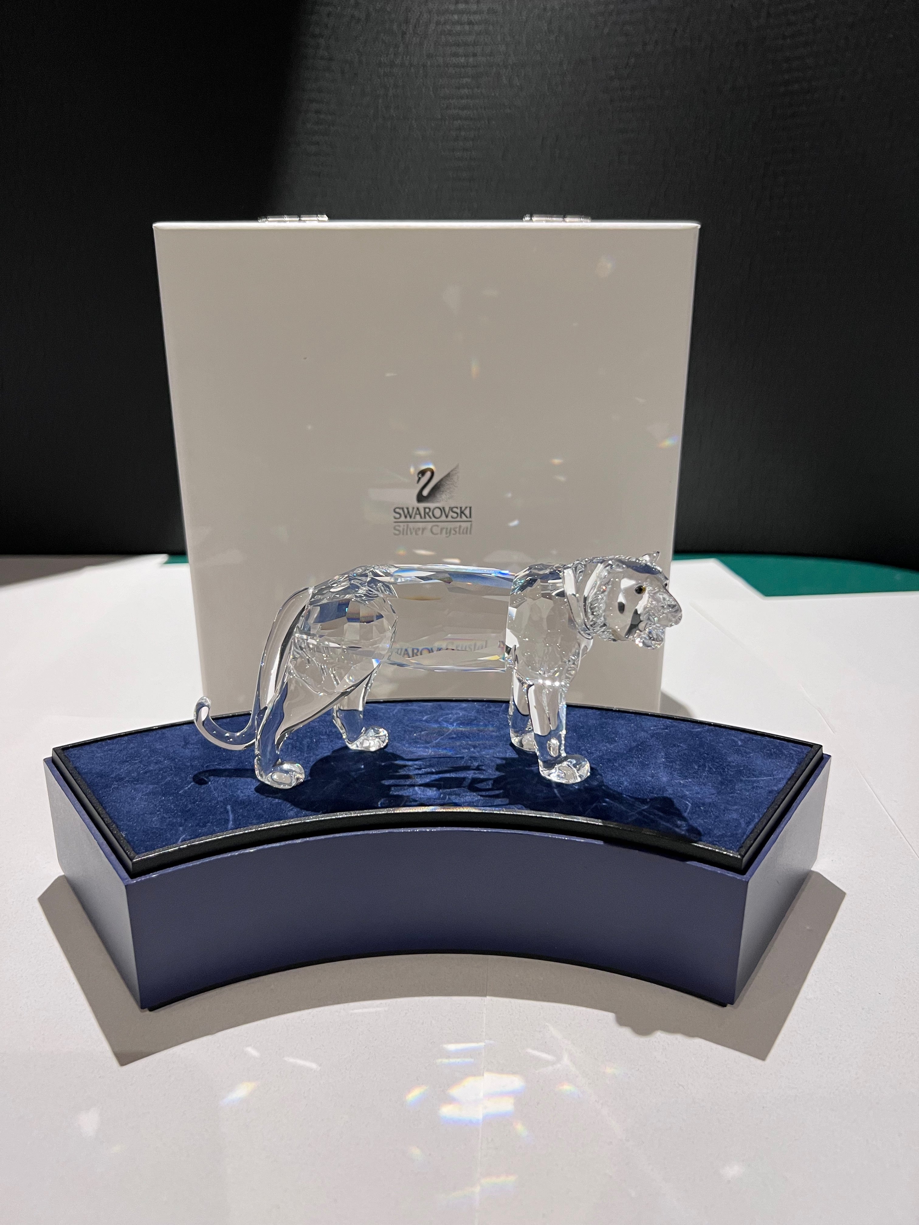 Swarovski Crystal 220470 Tiger – Sell My Stuff Canada - Canada's