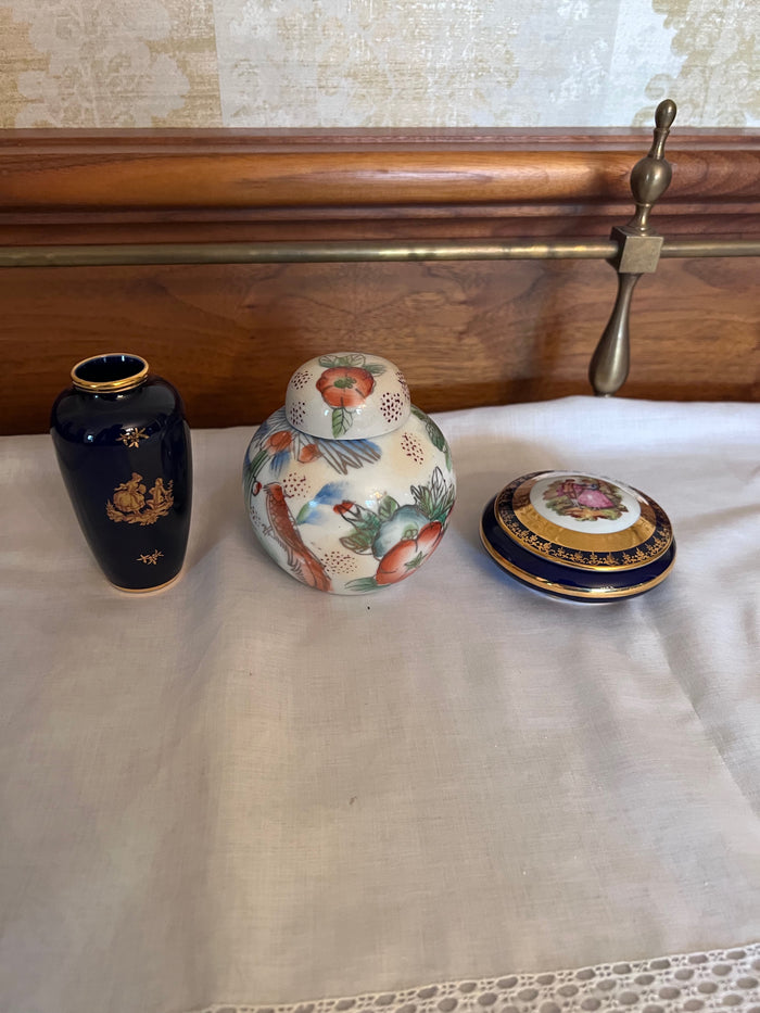 Small Porcelain Lot