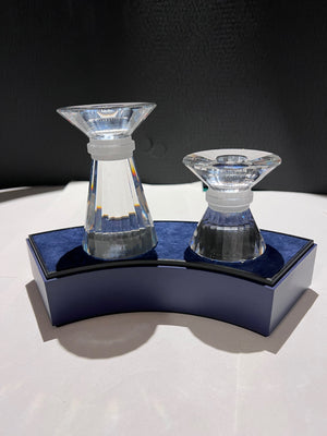 Swarovski Crystal Neo-Classic Candle Holders