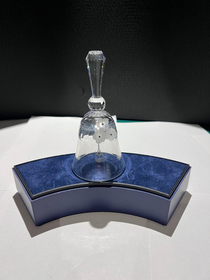Swarovski Crystal 7467 Large Table Bell