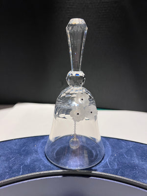 Swarovski Crystal 7467 Large Table Bell
