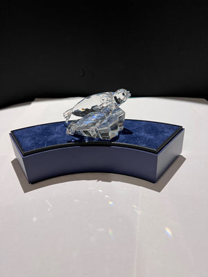 Swarovski Crystal SCS 1991 Annual Edition “Save Me” Seals