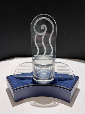 Swarovski Crystal “SCATOLA PICCOLA CON TAPPO” Box From ‘The Selection Line’