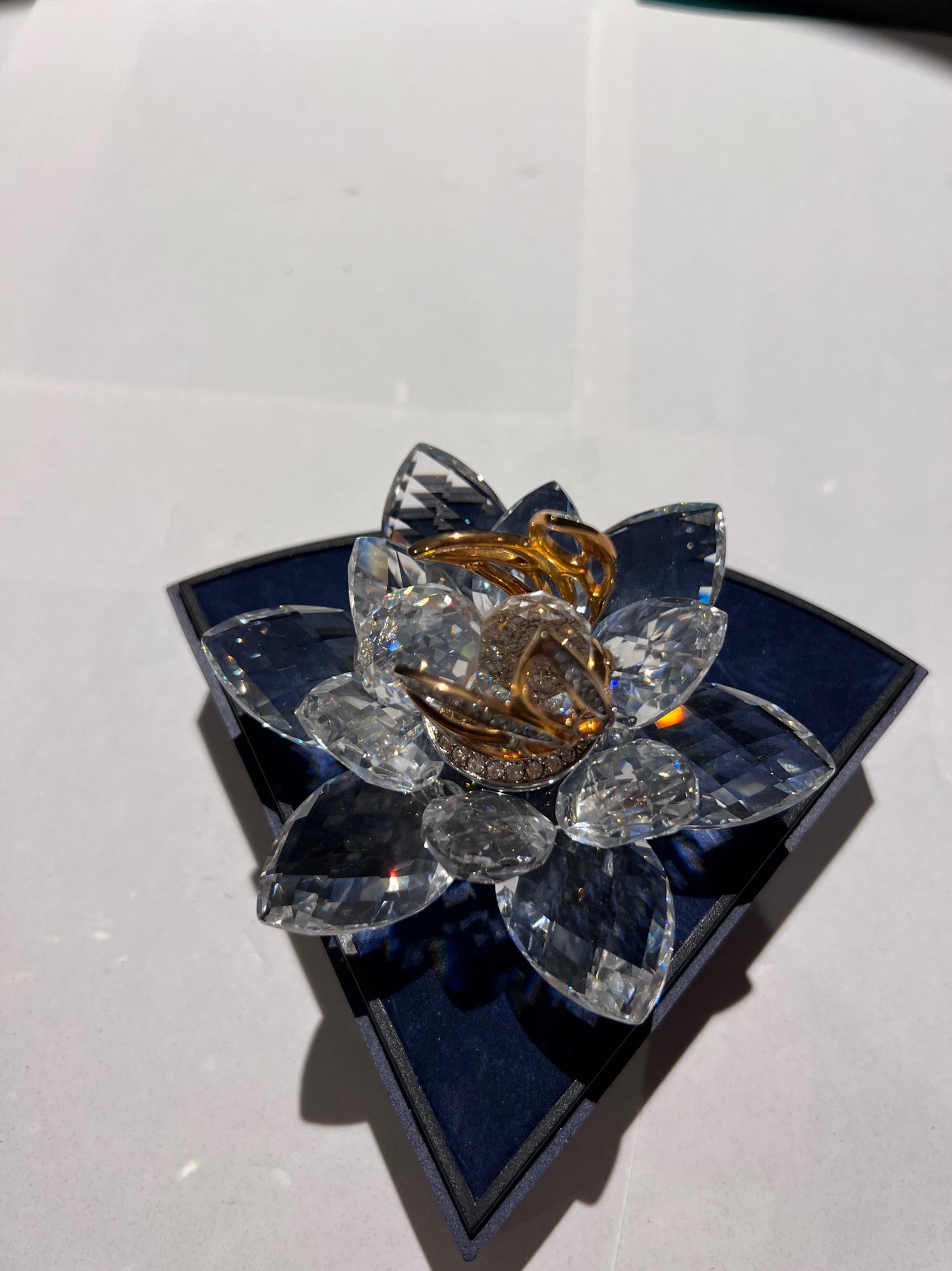 B5003【SWAROVSKI】バタフライ ロザリン B5003【SWAROVSKI】バタフライ ロザリン B5003【SWAROVSKI