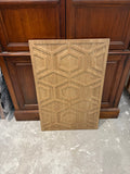 Dimensional Graphic Wood Wall Art