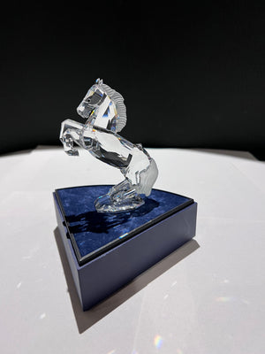 Swarovski Crystal 174958 Rearing Stallion