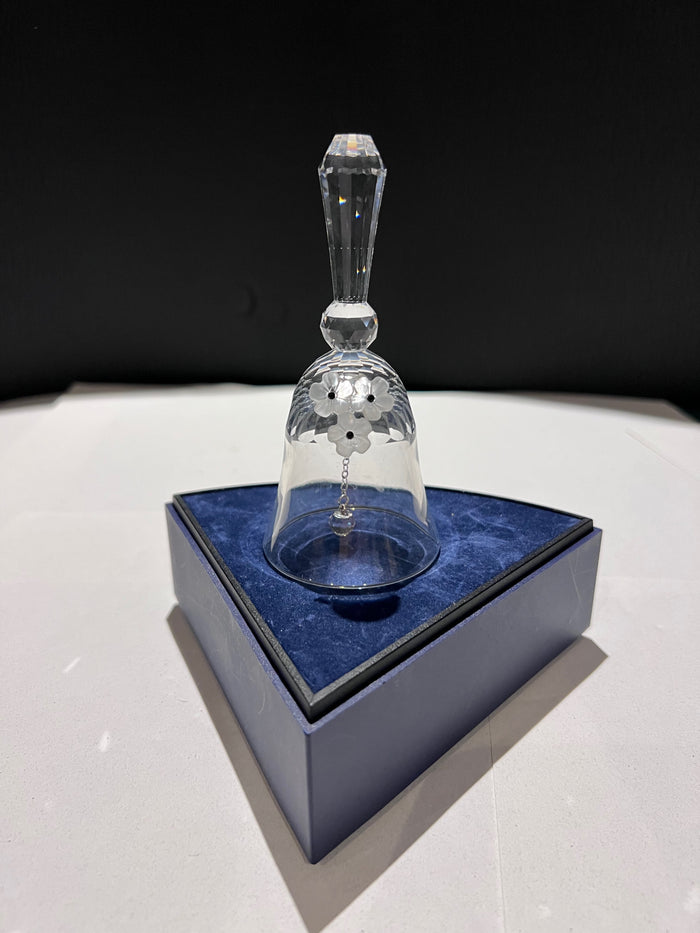 Swarovski Crystal 7467 Medium Table Bell.