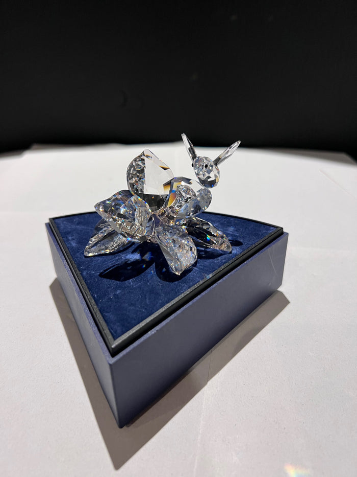 Swarovski Crystal SCS 20TH ANNIVERSARY 2007 JUBILEE EDITION The Bee