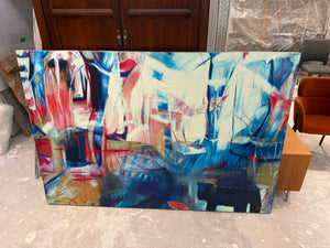 Abstract Wall Art