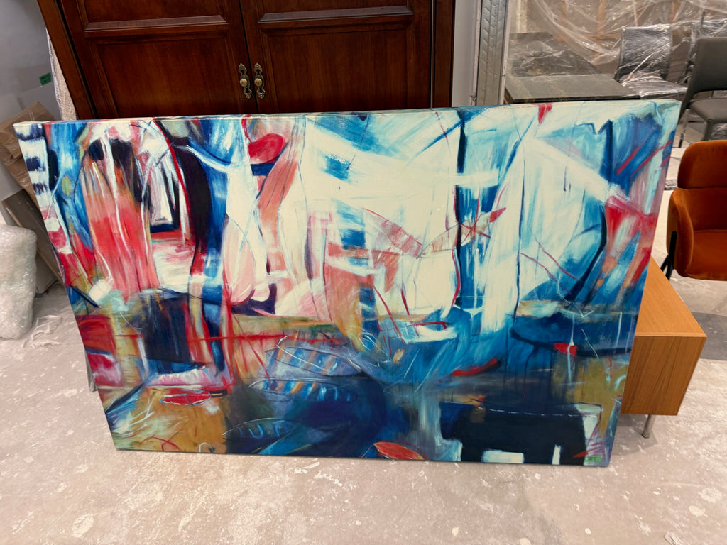 Abstract Wall Art