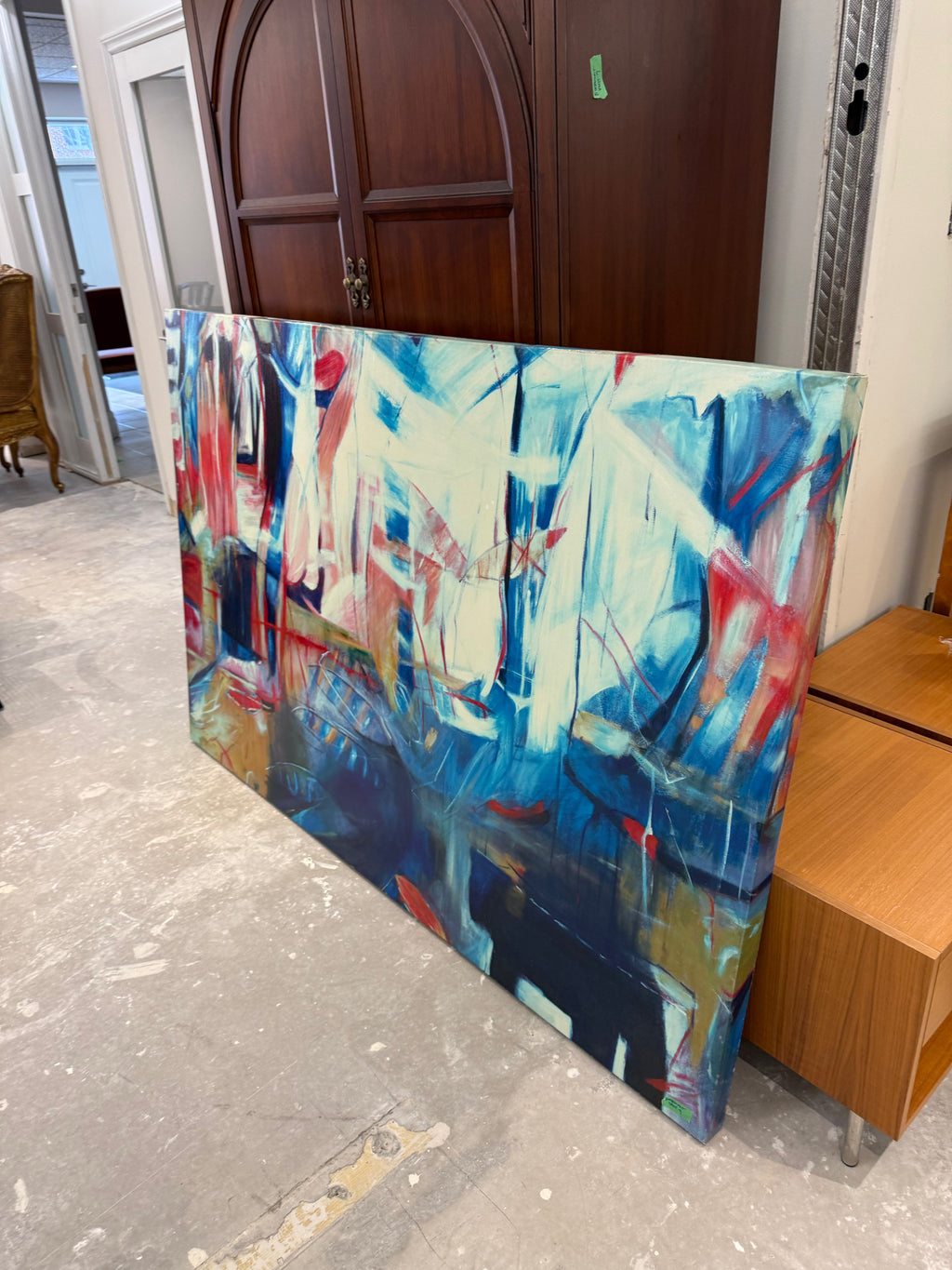 Abstract Wall Art