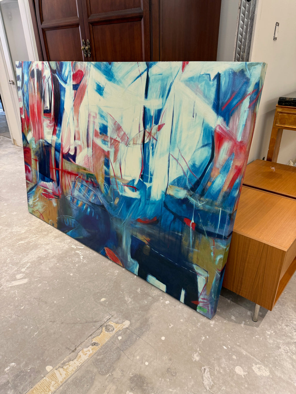 Abstract Wall Art