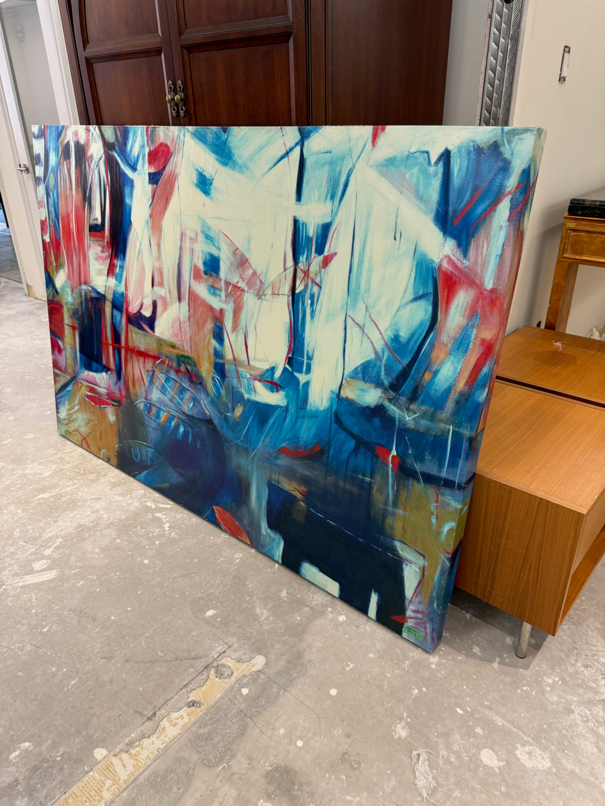 Abstract Wall Art