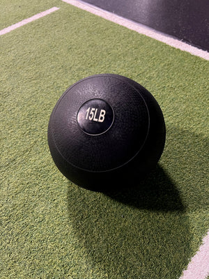 15LB Slam Ball