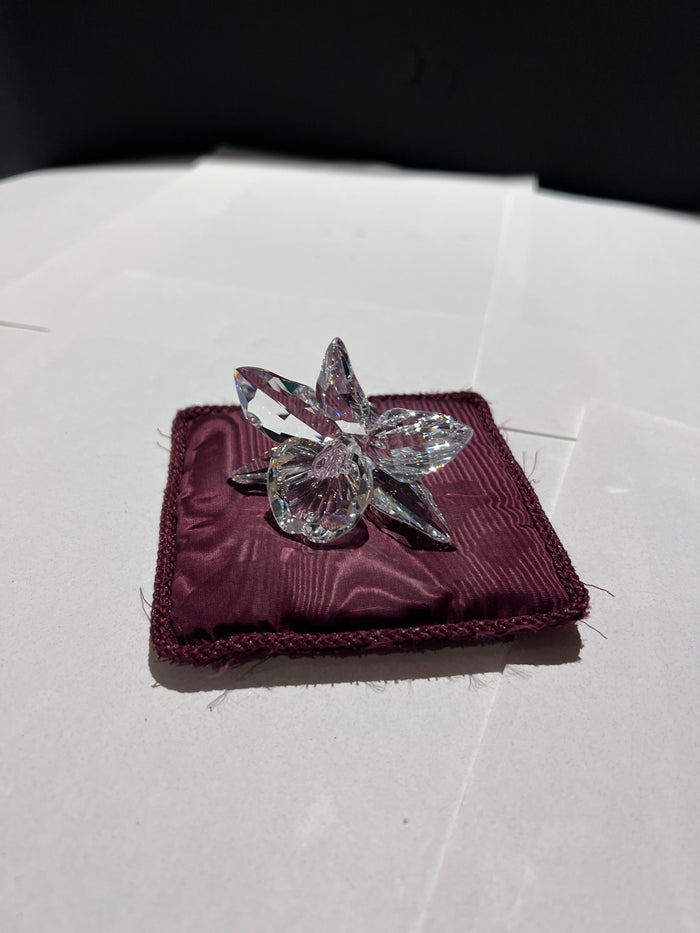 Swarovski Crystal 200287 Pink Orchid