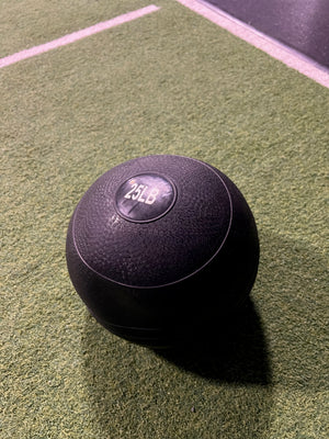 25LB Slam Ball