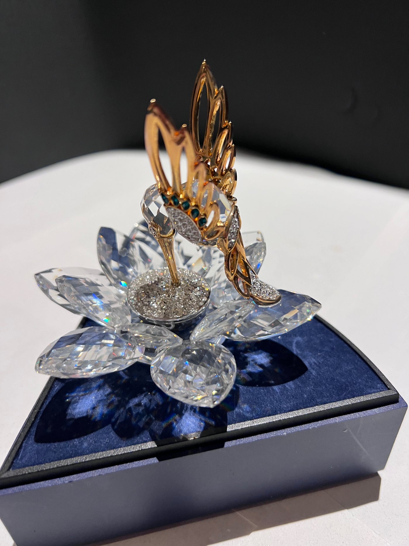Swarovski Crystal 7552 NR 100 