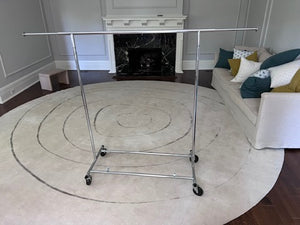 Metal Clothing Rack